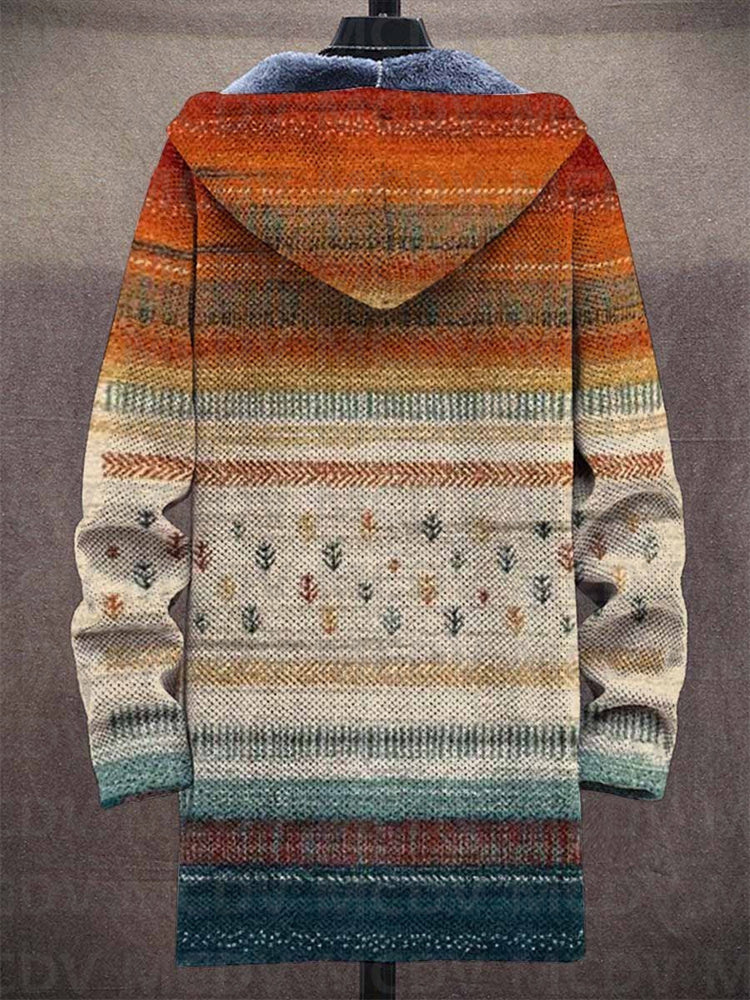 Olga | Kurtka Art z Kapturem