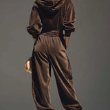 Komplet premium z kapturem