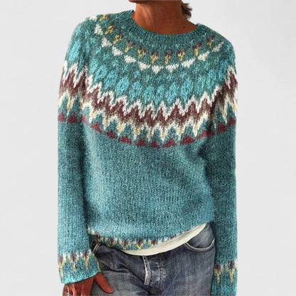 Katarzyna | Casual & Cozy Sweater