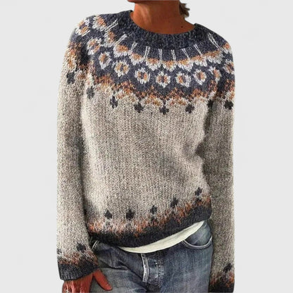 Katarzyna | Casual & Cozy Sweater