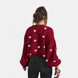 Sweter Hearts