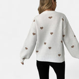 Sweter Hearts