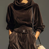 Komplet premium z kapturem