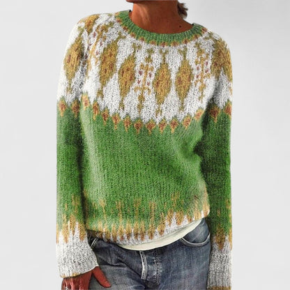 Katarzyna | Casual & Cozy Sweater