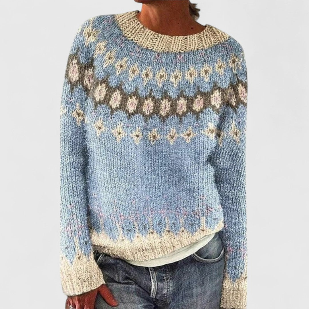Katarzyna | Casual & Cozy Sweater