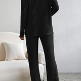 Minimalistyczny Zestaw z Dekoltem V