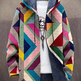 Kunegunda | Kurtka Art z Kapturem