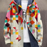 Kunegunda | Kurtka Art z Kapturem