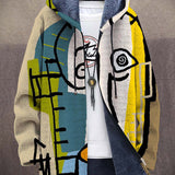 Kunegunda | Kurtka Art z Kapturem