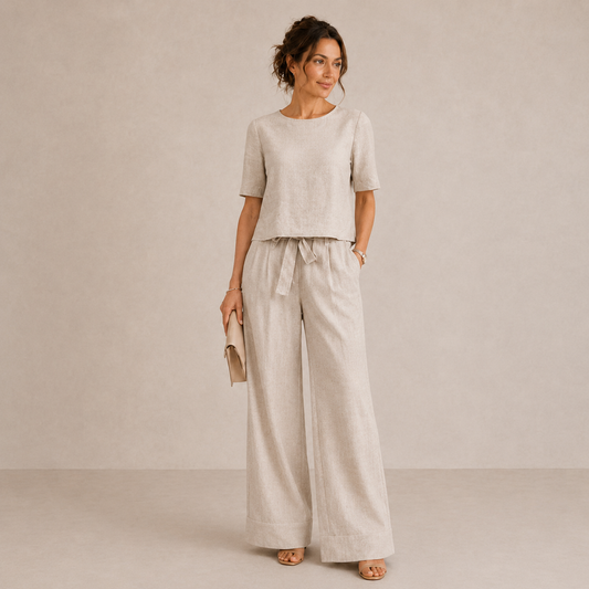 Hanna | Zestaw Olive