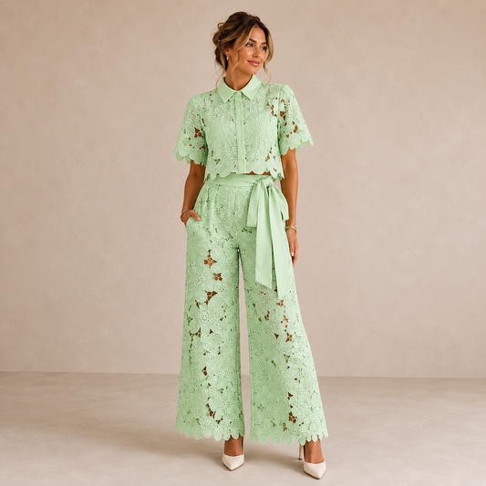 Misia | Elegancja z koronką