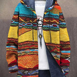 Zdzisława | Kurtka Art z Kapturem