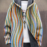 Danuta | Kurtka Art z Kapturem