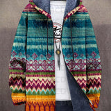 Ewelina | Kurtka Art z Kapturem