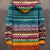 Ewelina | Kurtka Art z Kapturem