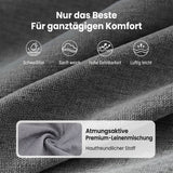 Herren Kapuze Casual Loose Top & Hose 2-teiliges Set