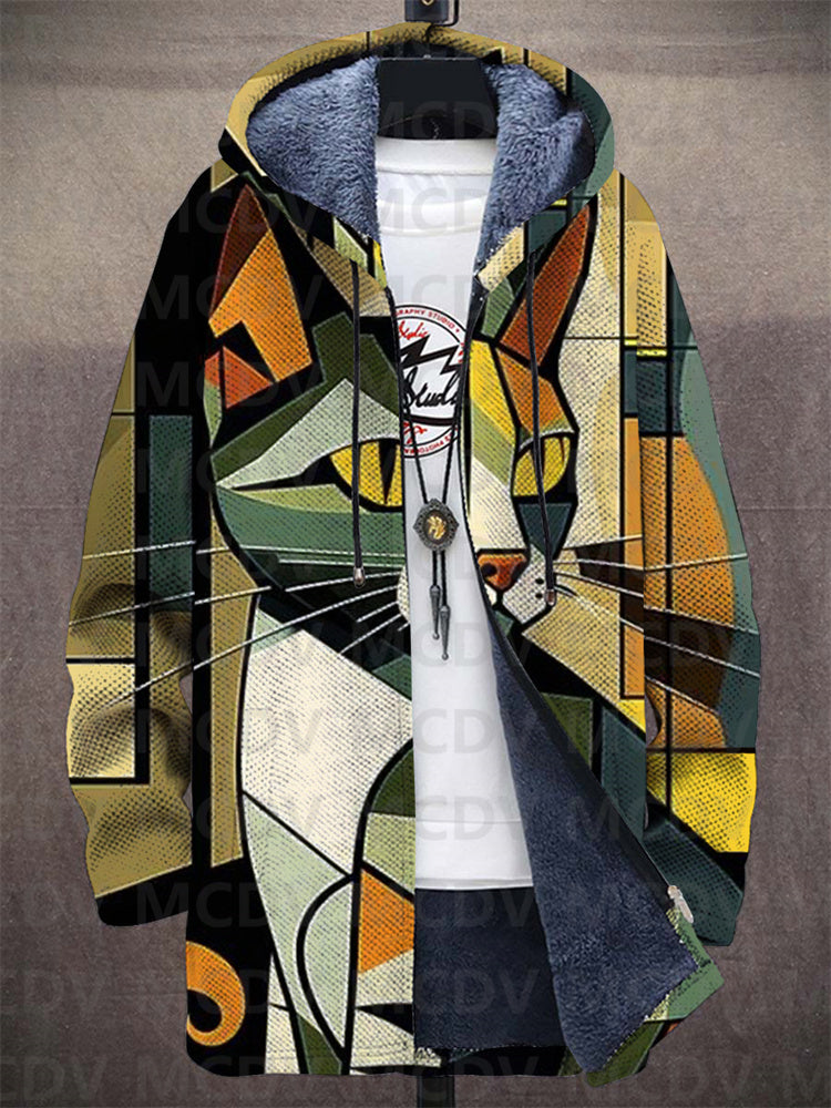 Kurtka Art z Kapturem