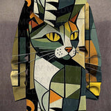 Kurtka Art z Kapturem