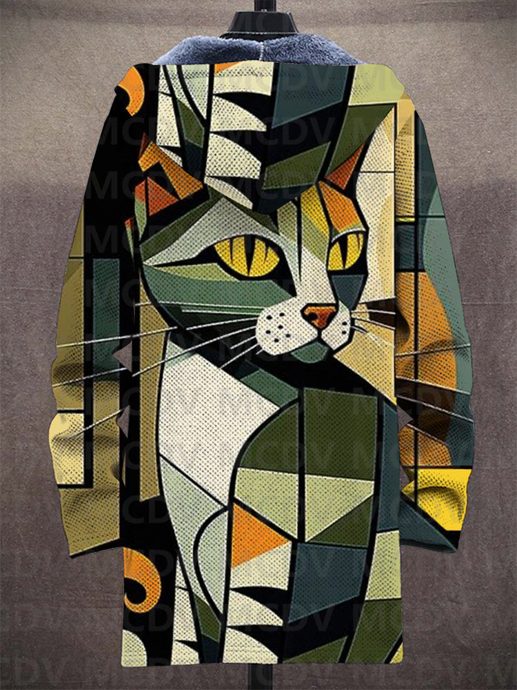 Kurtka Art z Kapturem