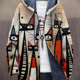 Kurtka Art z Kapturem