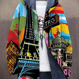 Radosława | Kurtka Art z Kapturem