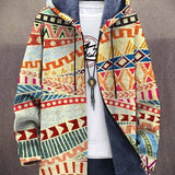 Jadwiga | Kurtka Art z Kapturem