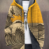 Grażyna | Kurtka Art z Kapturem