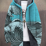 Grażyna | Kurtka Art z Kapturem