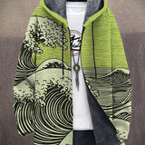 Grażyna | Kurtka Art z Kapturem