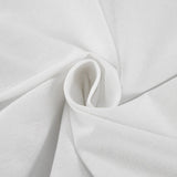 Elegancki komplet z koszulą i szortami z kontrastową lamówką