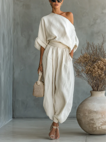 Elenora | Asymetryczna elegancja