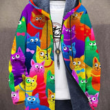 Żywia | Kurtka Art z Kapturem