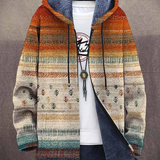 Olga | Kurtka Art z Kapturem