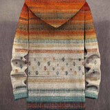 Olga | Kurtka Art z Kapturem