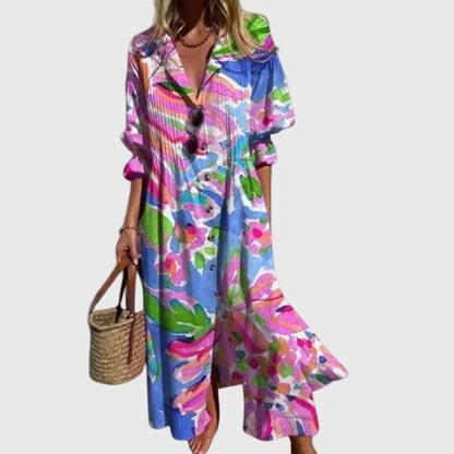 Jadwiga | Boho swoboda na letnie dni