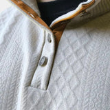 LORIAN SWETER Z KOŁNIERZEM