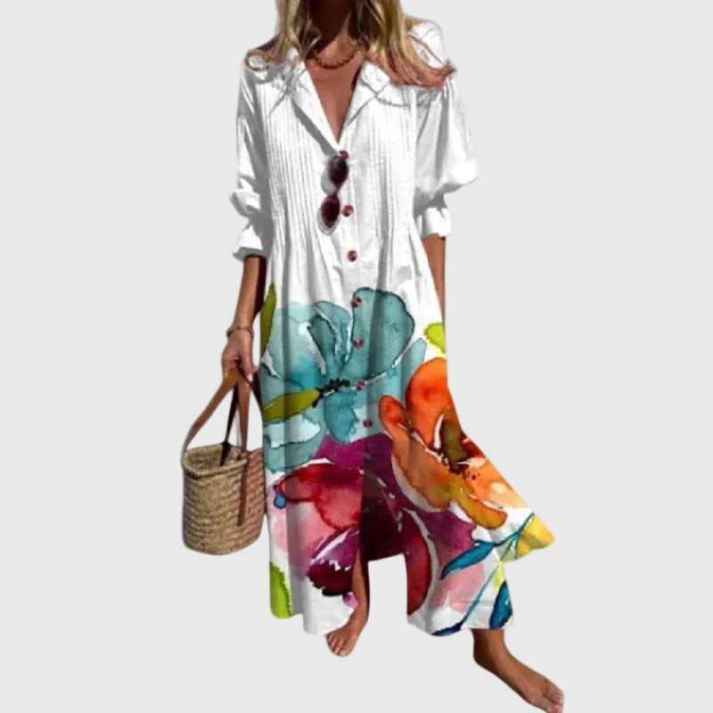 Jadwiga | Boho swoboda na letnie dni