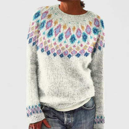 Katarzyna | Casual & Cozy Sweater
