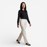 Amara Spodnie z Wysokim Stanem