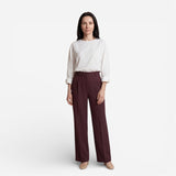 Amara Spodnie z Wysokim Stanem