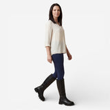 Eleganckie Czarne Kozaki