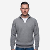 ELION QUARTER ZIP SWETER