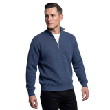 ELION QUARTER ZIP SWETER
