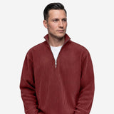 ELION QUARTER ZIP SWETER