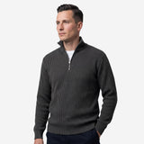 ELION QUARTER ZIP SWETER