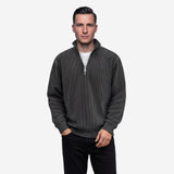 ELION QUARTER ZIP SWETER