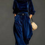 Komplet premium z kapturem