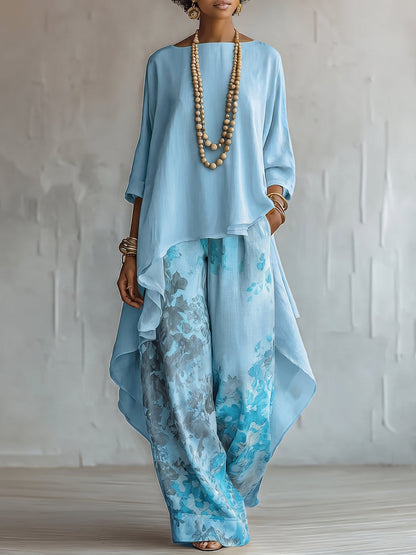 Laura | Słoneczny boho zestaw