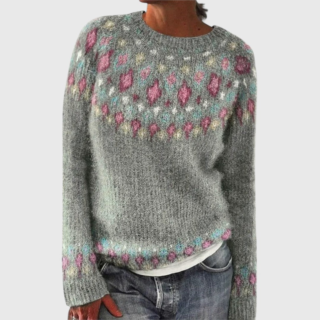 Katarzyna | Casual & Cozy Sweater