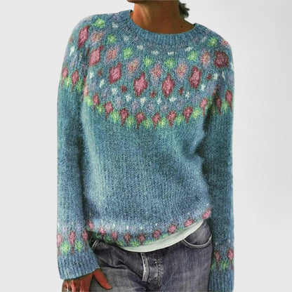 Katarzyna | Casual & Cozy Sweater
